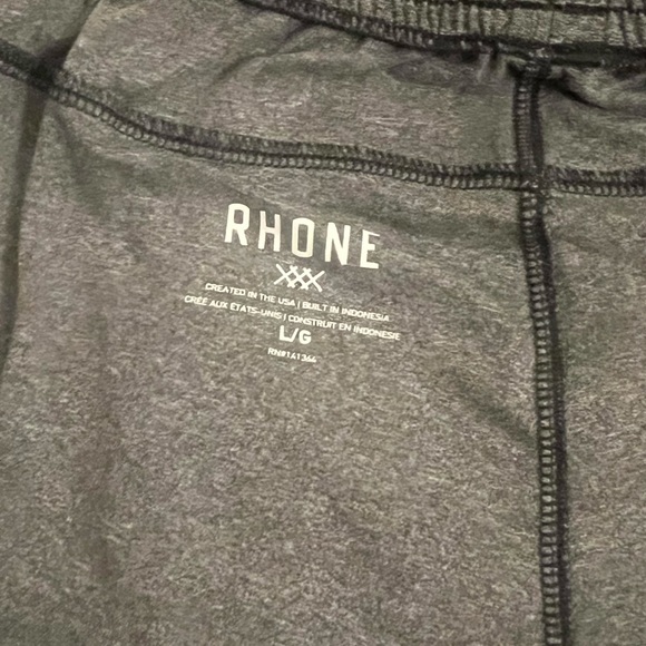 Rhône out of the office lounge shorts - Picture 5 of 6